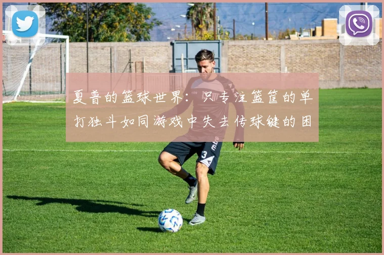 夏普的篮球世界：只专注篮筐的单打独斗如同游戏中失去传球键的困境