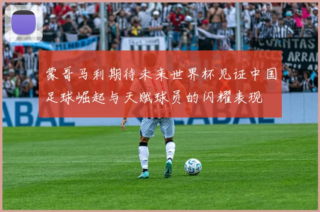 蒙哥马利期待未来世界杯见证中国足球崛起与天赋球员的闪耀表现